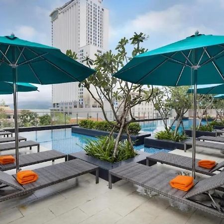 50m² Studio-Apartment, 1 eigene Nha Trang Exterior foto