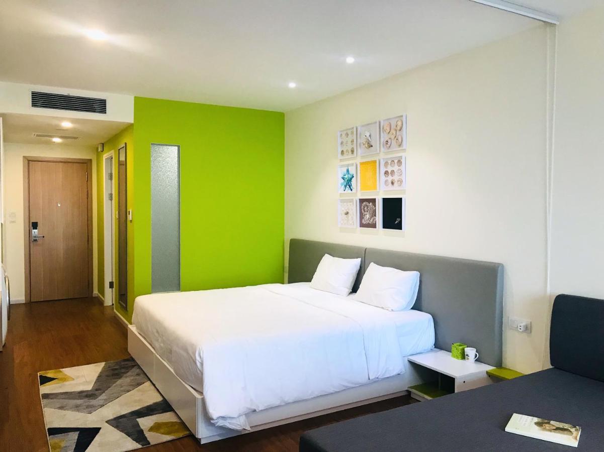 50m² Studio-Apartment, 1 eigene Nha Trang Exterior foto