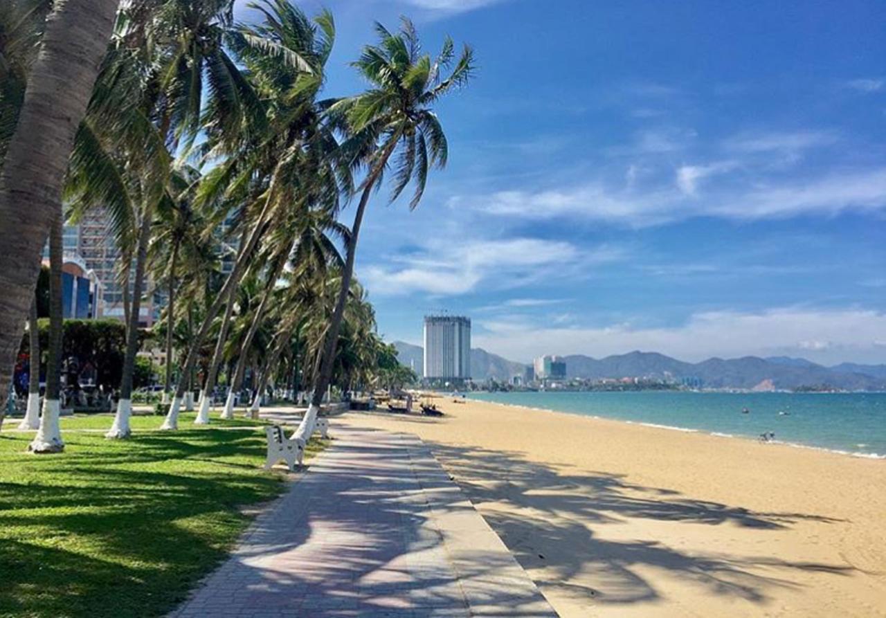 50m² Studio-Apartment, 1 eigene Nha Trang Exterior foto