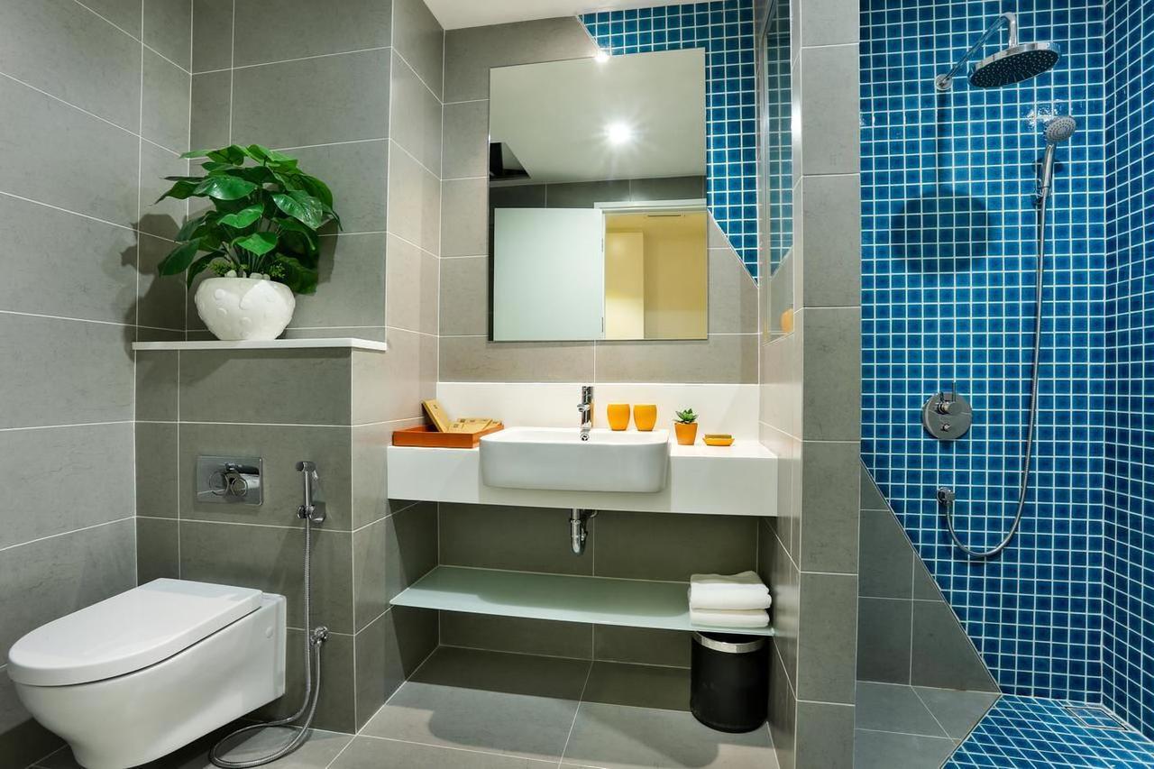 50m² Studio-Apartment, 1 eigene Nha Trang Exterior foto