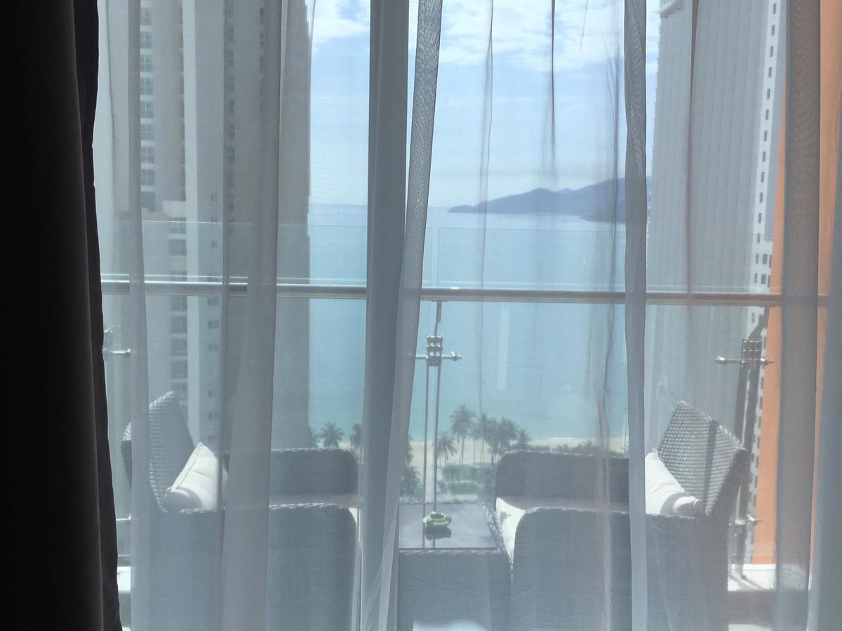 50m² Studio-Apartment, 1 eigene Nha Trang Exterior foto