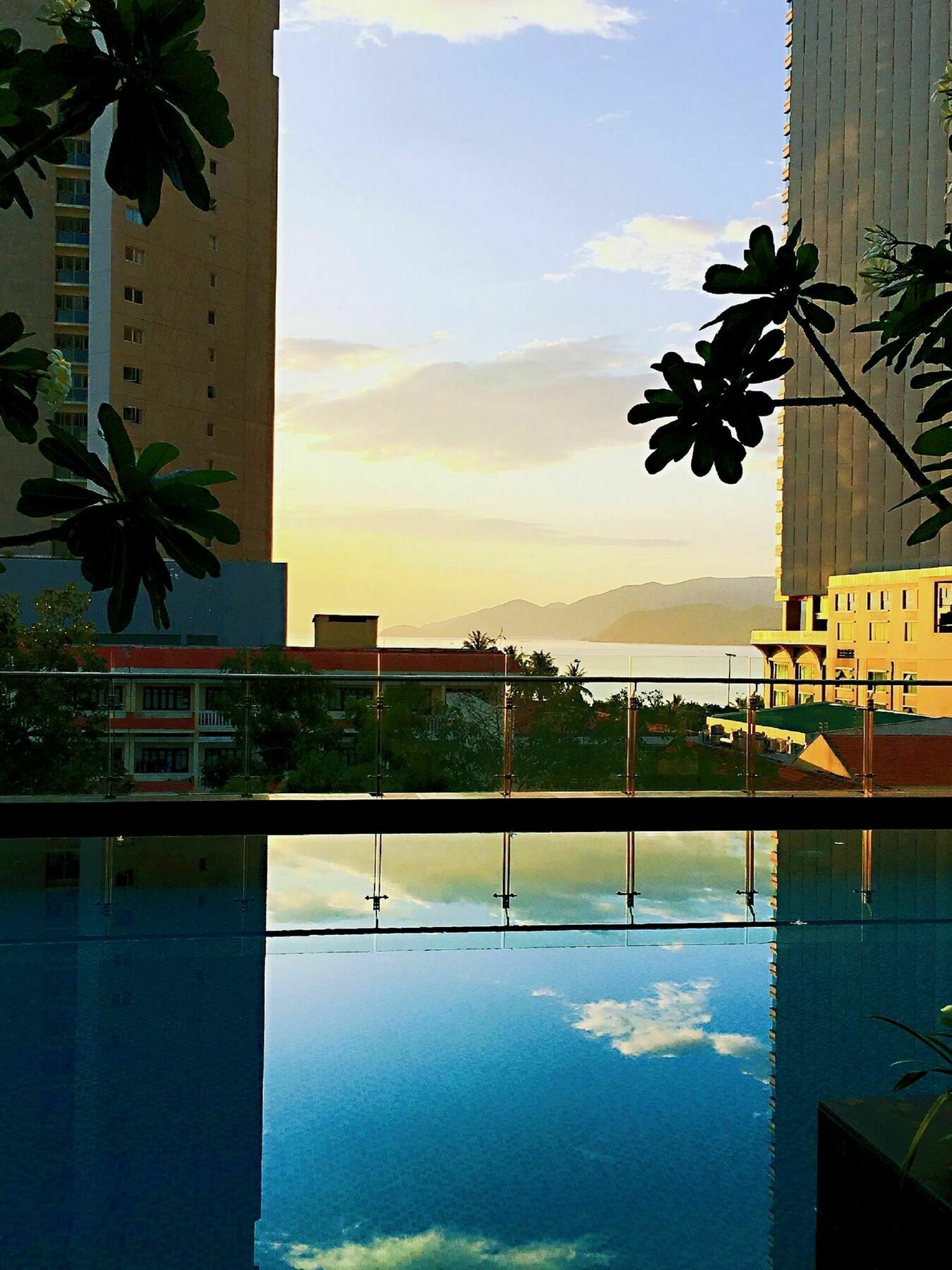 50m² Studio-Apartment, 1 eigene Nha Trang Exterior foto