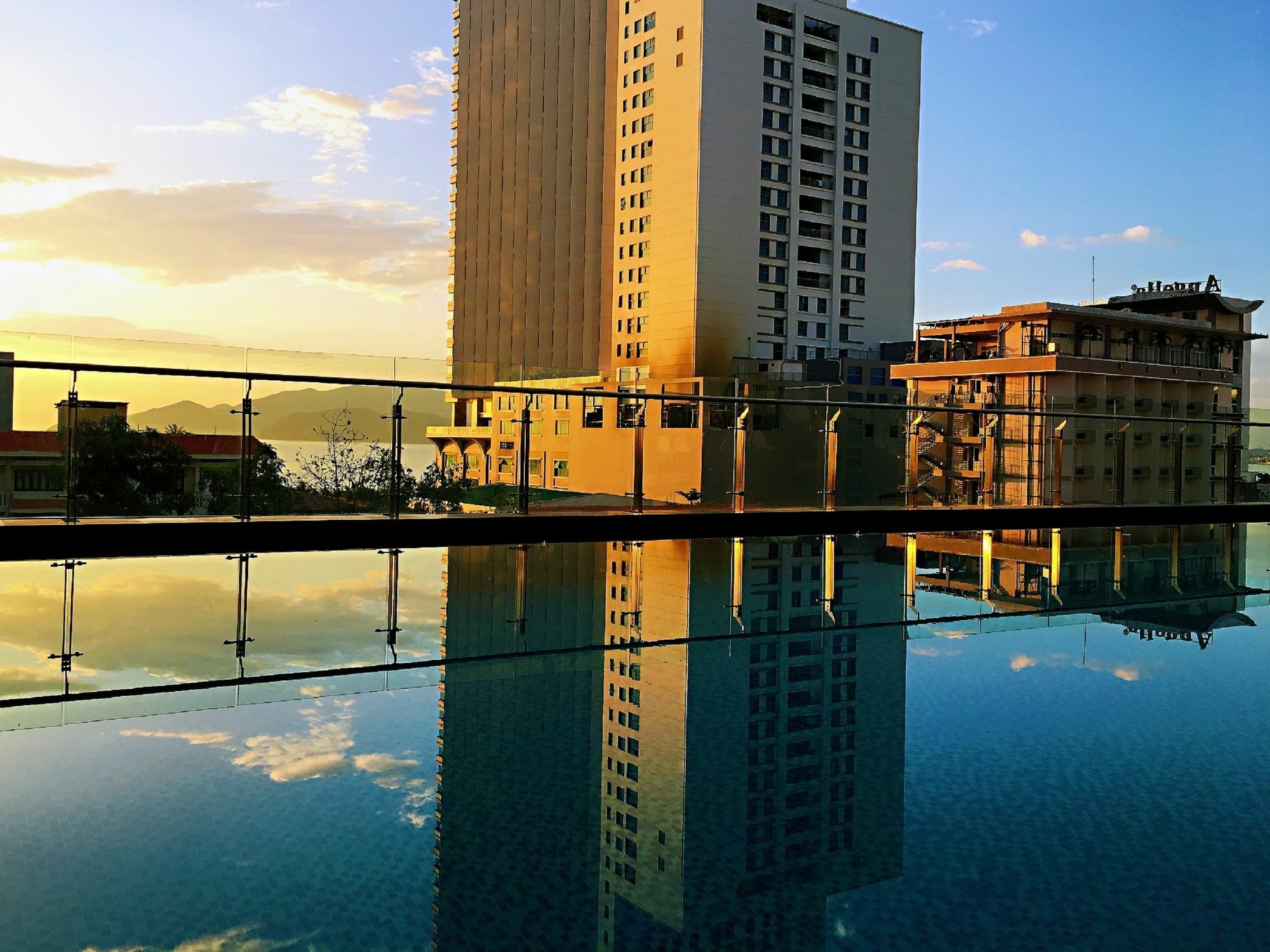 50m² Studio-Apartment, 1 eigene Nha Trang Exterior foto