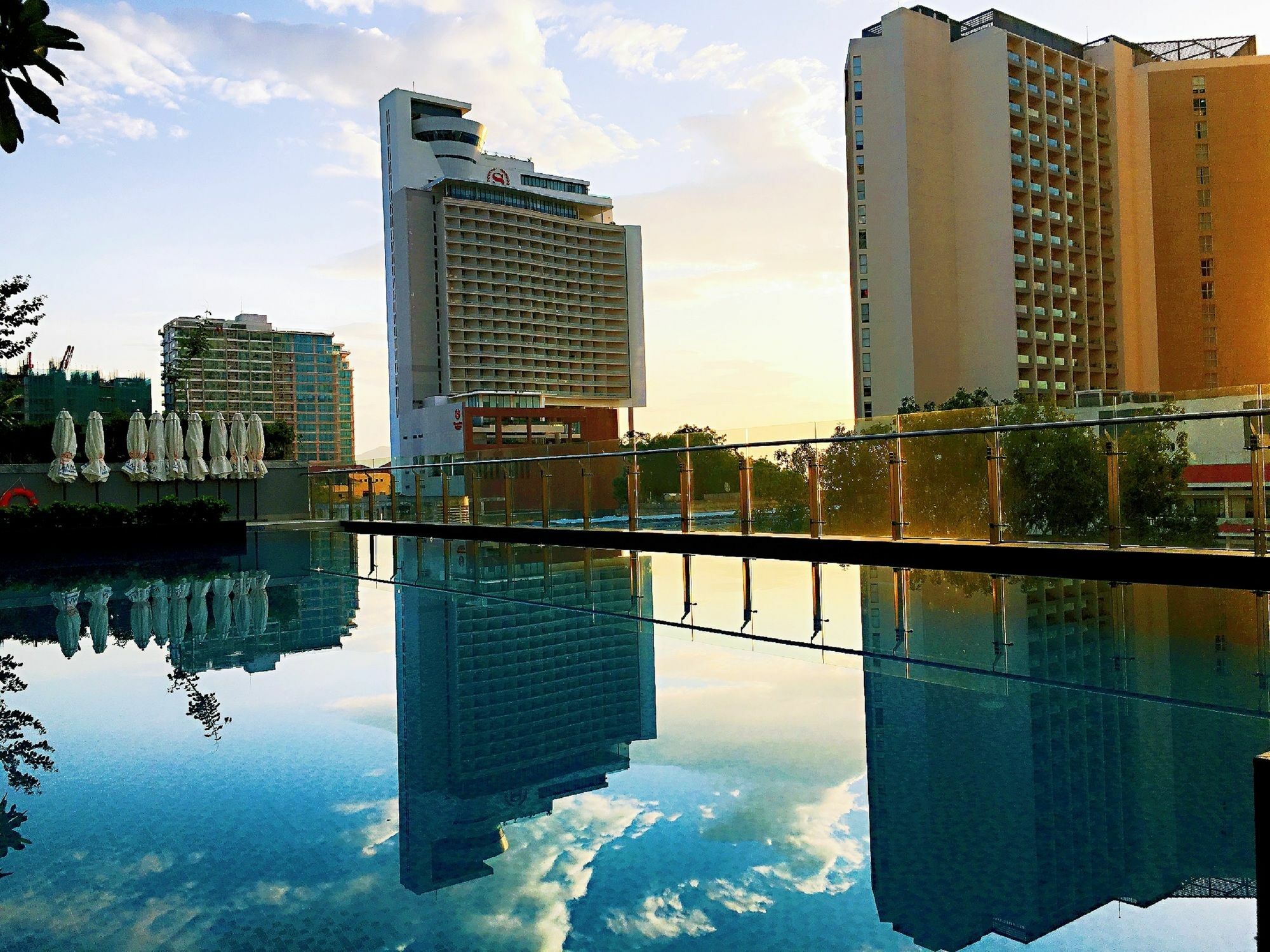 50m² Studio-Apartment, 1 eigene Nha Trang Exterior foto