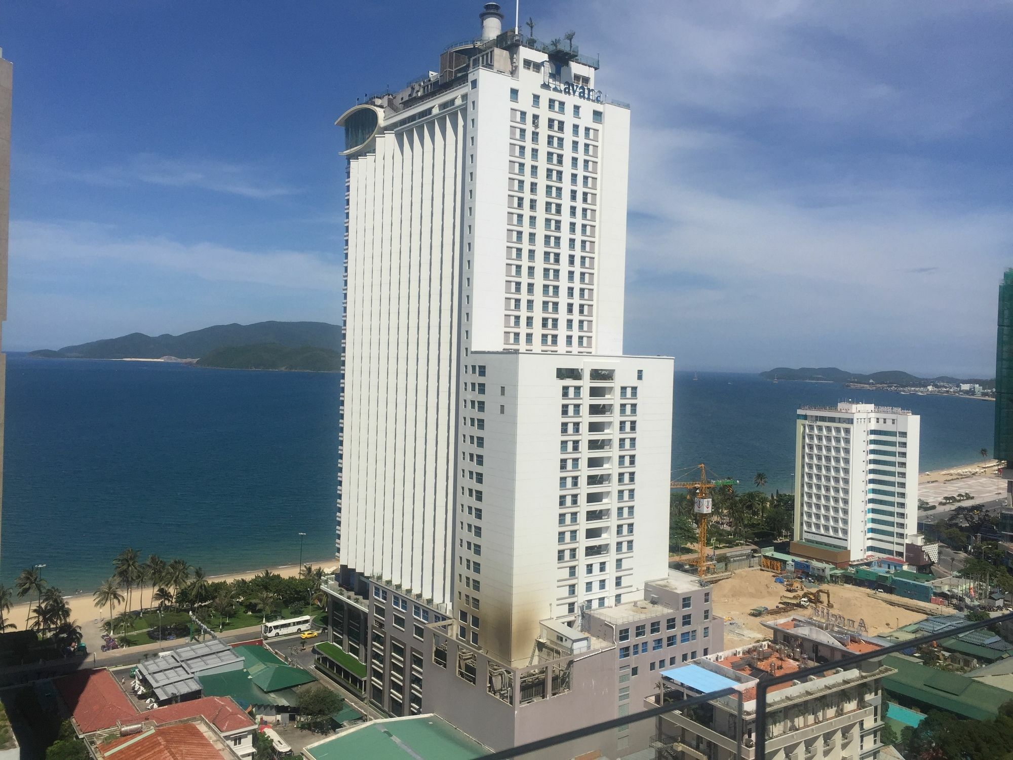 50m² Studio-Apartment, 1 eigene Nha Trang Exterior foto
