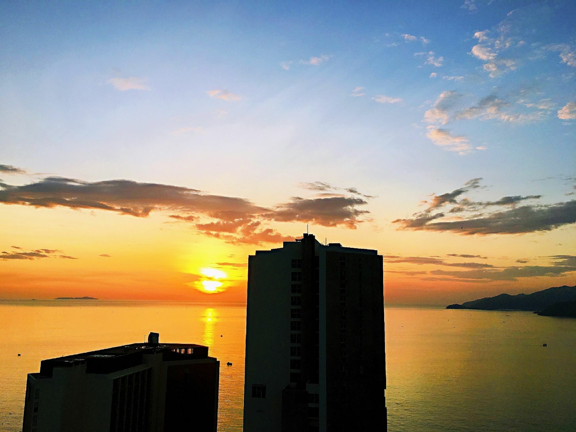 50m² Studio-Apartment, 1 eigene Nha Trang Exterior foto