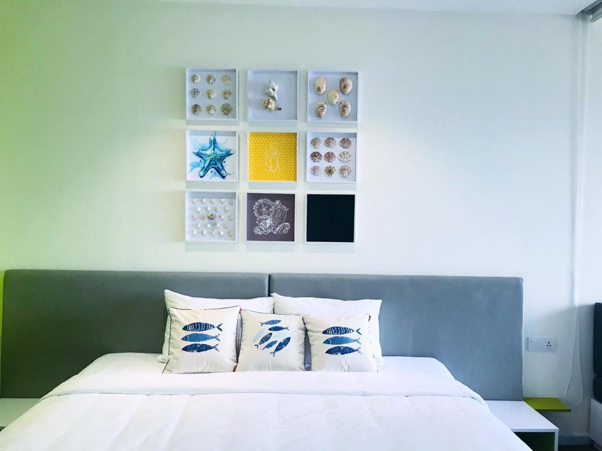 50m² Studio-Apartment, 1 eigene Nha Trang Exterior foto