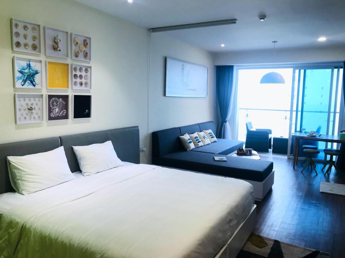50m² Studio-Apartment, 1 eigene Nha Trang Exterior foto