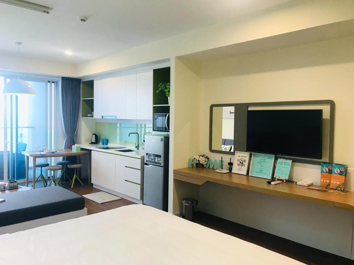 50m² Studio-Apartment, 1 eigene Nha Trang Exterior foto