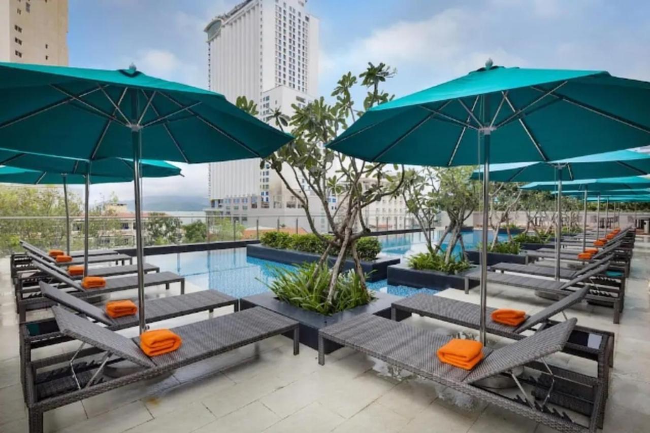 50m² Studio-Apartment, 1 eigene Nha Trang Exterior foto