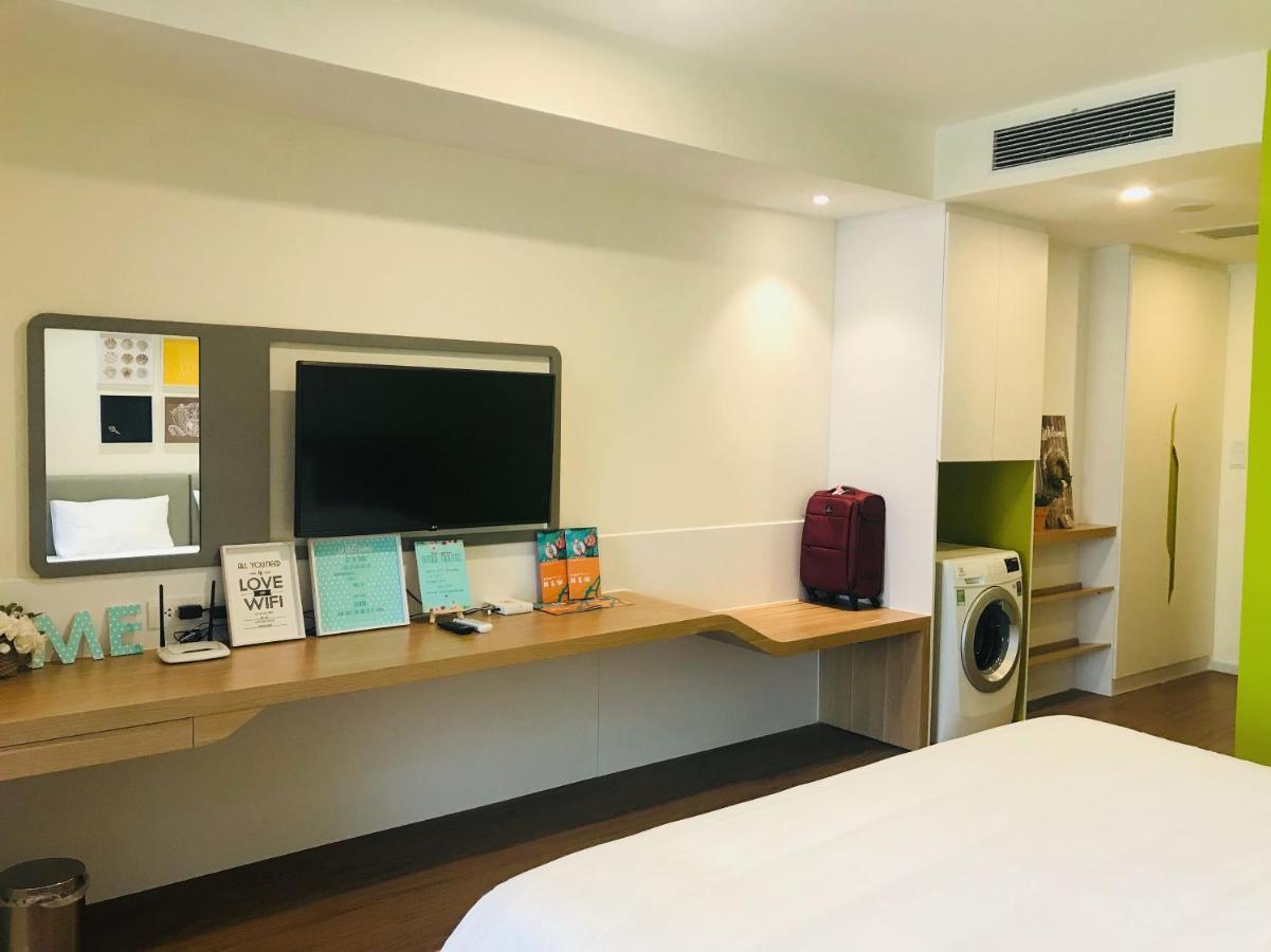 50m² Studio-Apartment, 1 eigene Nha Trang Exterior foto