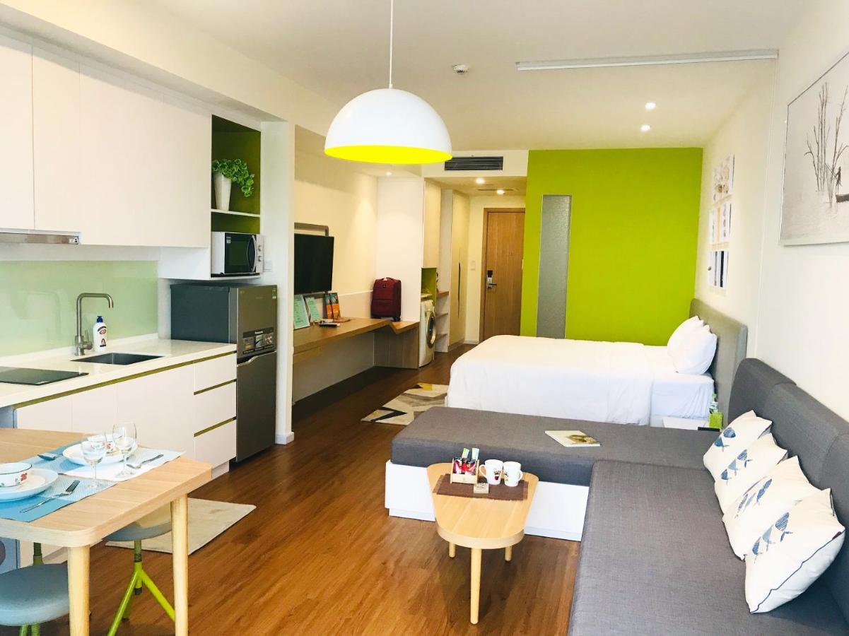 50m² Studio-Apartment, 1 eigene Nha Trang Exterior foto